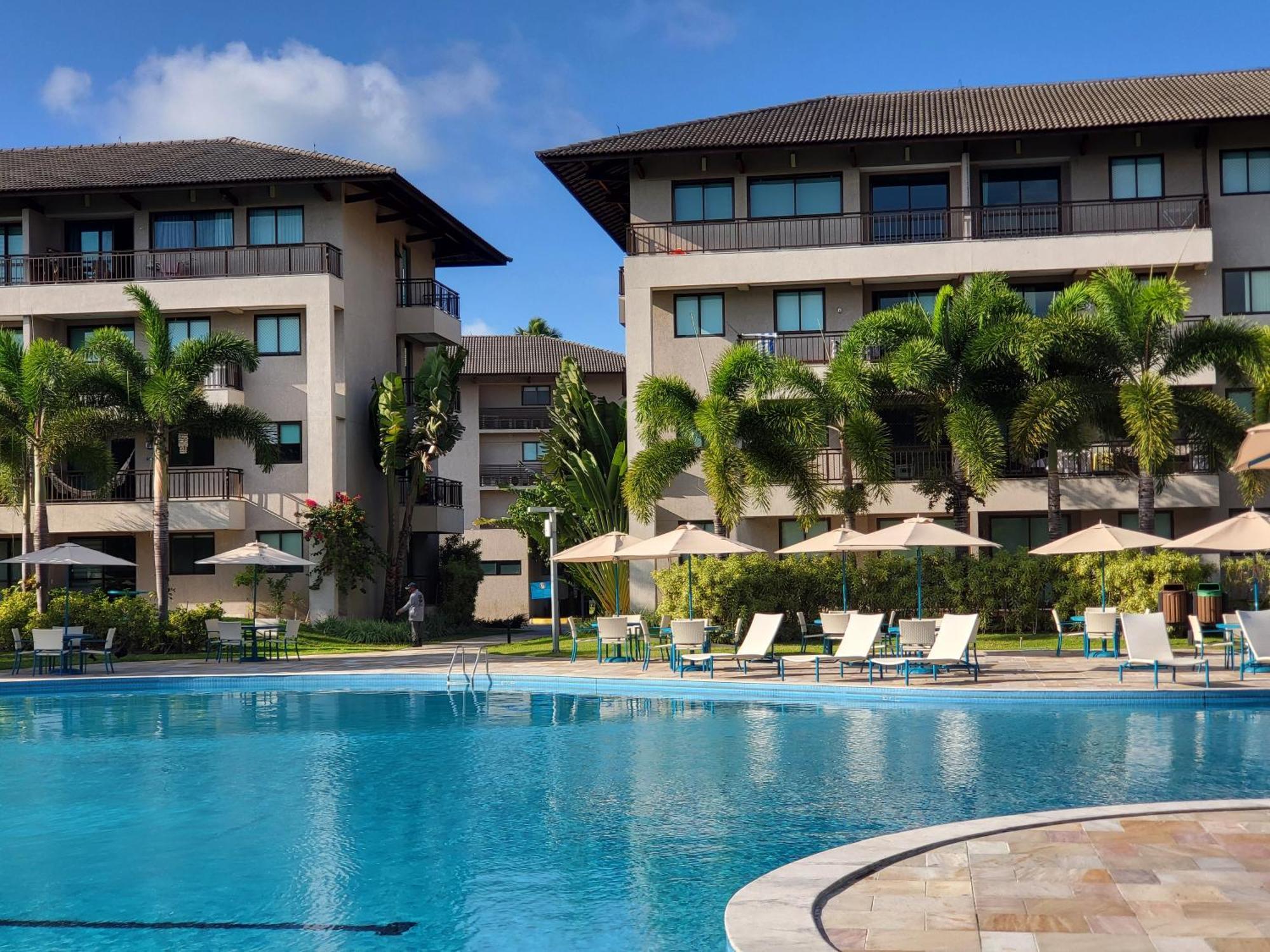 Apartamento Eco Life Porto de Galinhas Exterior photo