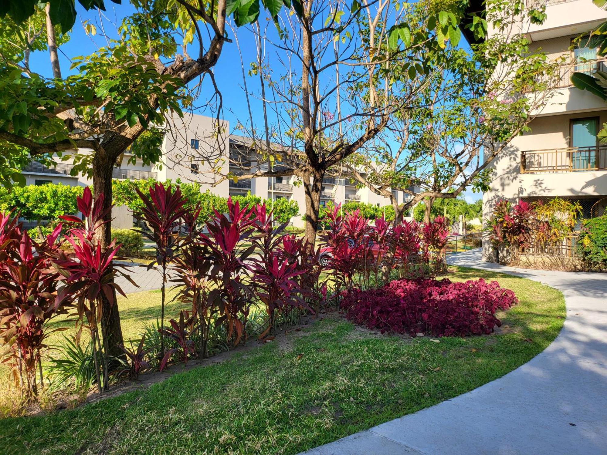 Apartamento Eco Life Porto de Galinhas Exterior photo