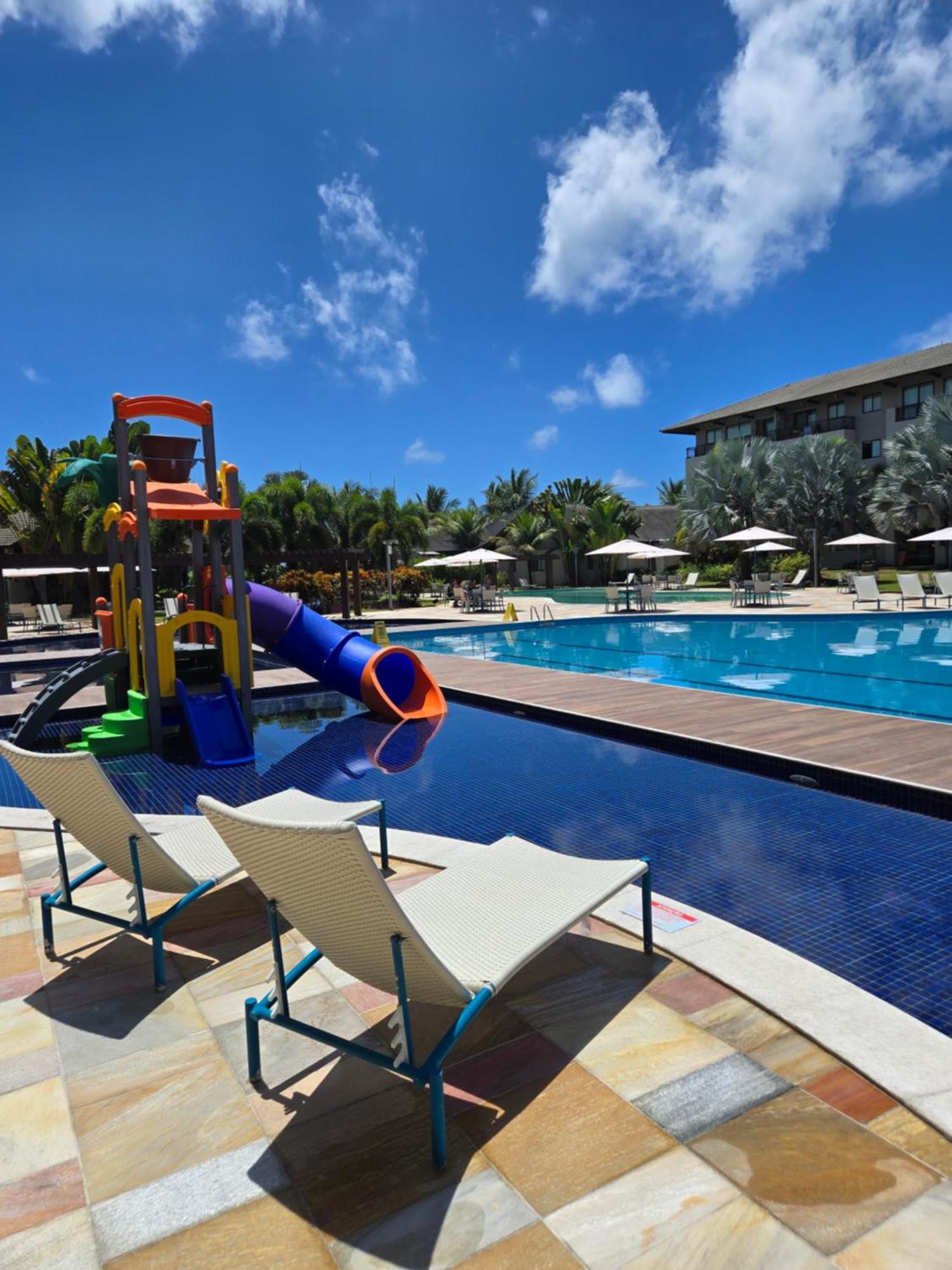 Apartamento Eco Life Porto de Galinhas Exterior photo